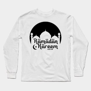 Ramadhan kareem Long Sleeve T-Shirt